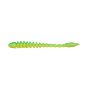 Berkley Power Flail 70mm Spring Green Sunshine Yel 10ks