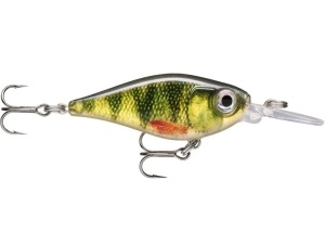 Rapala X-Light Shad 04 Živý okoun
