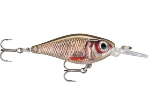 Rapala X-Light Shad 04 Živá plotice