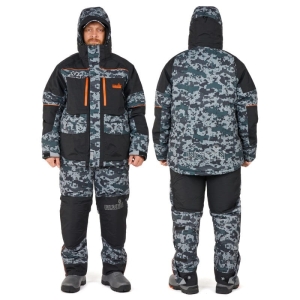 NORFIN DISCOVERY 3 CAMO XXL OBLEK