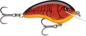RAPALA Ottova garáž Drobný 5,5cm CCW wobbler
