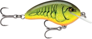 RAPALA Ottova garáž Drobný 5,5cm CRTBC wobler