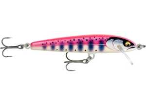 Rapala Floater Elite 85 Gilded Pink Yamame wobler