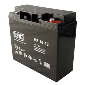 Baterie AGM VRLA 12V 18AH