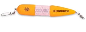 UNI CAT Reflektor Outrigger Float Orange