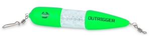 UNI CAT Reflektor Outrigger Float Green