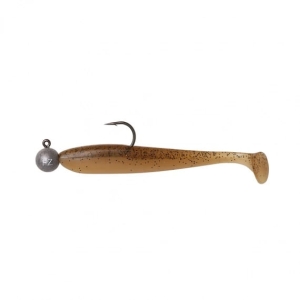 Effzett Greedy Shad 10cm Milkshake