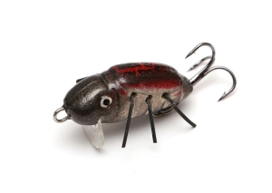 Hunter Beetle 24mm 1.2g Col.BI FL