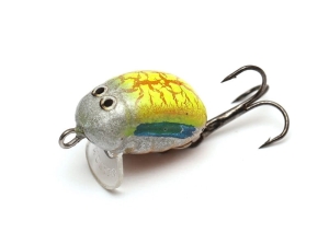 Hunter Bromba 20mm 1.7g Col.YE S