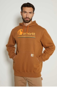 Carhartt Grafická mikina s kapucí S