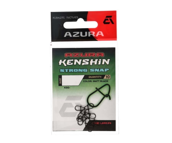 Agrafki AZURA KENSHIN Strong Game 0 10pcs1.jpg