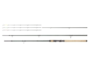 MegaBaits Tactix Method Feeder prut 3.30m 60g 3+3cz