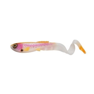 Abu Garcia Beast CurlTail 210mm Albino Trout