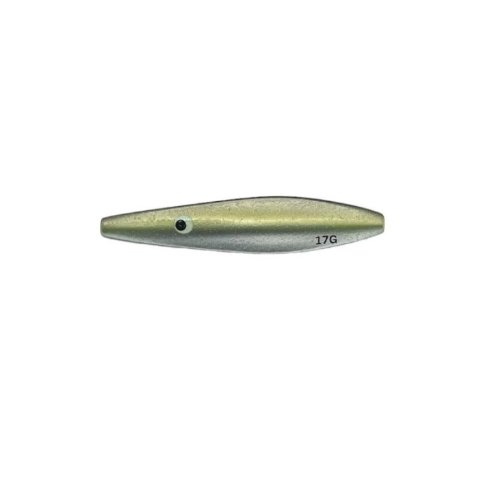 Hansen Gojen 7,4cm 21g Sinking Silver Olive.jpg