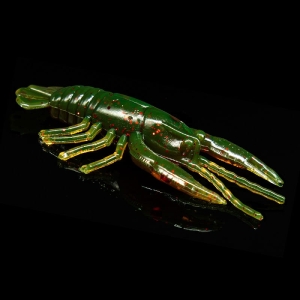 Relax Crawfish 1" S298-B 8ks