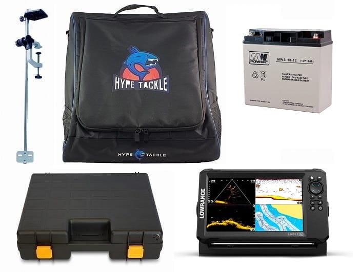 Echosonda Lowrance Eagle Eye Live ROW 9 ZESTAW Cover Black.jpg
