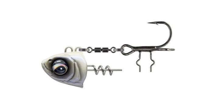 Główka Savage Gear Vertical 40g #1 Peral White.jpg