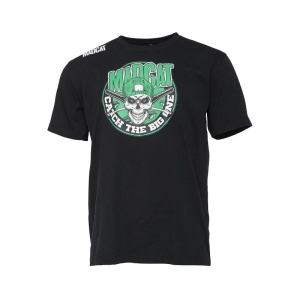 Tričko Madcat Skull T-Shirt L Black
