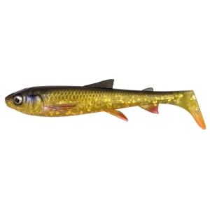 SG 3D Whitefish Shad 12cm 14g Dirty Roach 3ks