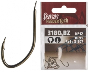Sensas FEEDER TECH 3180 háčky #18