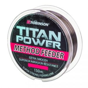 Robinson Titan Power Met.Feeder 150m 0.345mm BR