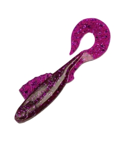 Flirty Twist 2"/5cm #01 Purple Pepper - 6ks