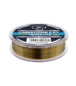 DRAGON Competition line 150m 0,18mm 4,92kg 6-cam