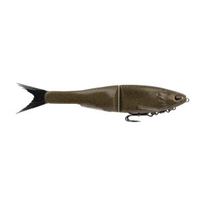 Berkley Nessie 22cm 57g Zelená dýně