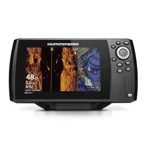 Rybářský vyhledávač Humminbird HELIX 7 CHIRP MSI GPS G4