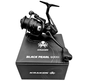 Naviják Kraken Black Pearl 4000