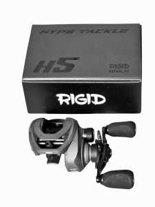 Multiplikátor Hype Tackle H5 120LH RIGID 8.1:1