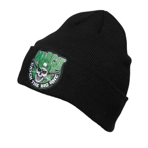 Čepice Madcat Skull Beanie One Size