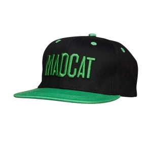 Kšiltovka Madcat Skull Flatbill Cap One Size