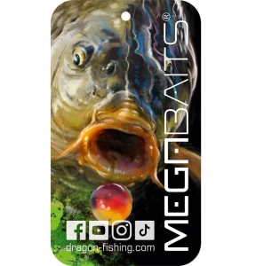Vůně přívěsek MegaBAITS Carp black Forest