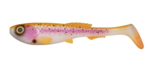Beast Paddle Tail 210mm Albino Trout 94g 4ks