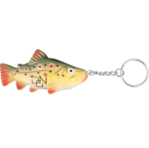Přívěsek na klíče DRAGON trout