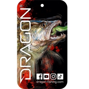 DRAGON Vůně Přívěšek Černá vanilka