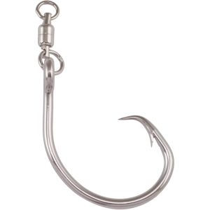 Háček Mustad UltraP Demon Perfect Circle 10/0 2ks