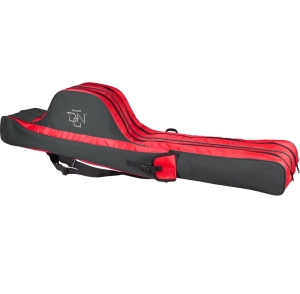 Dvoukomorové pouzdro na pruty Dragon DGN 115 cm