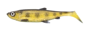 SG 3D Herring shad 25cm 102g Black Gold 1ks