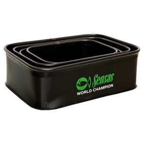 SENSAS EVA BAIT BOX SET 4V1