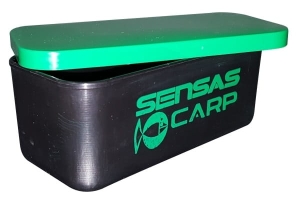 Sensas Mini Boite a Esches-černá krabička