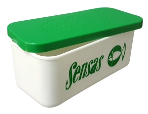 Sensas Mini Boite a Esches-Bílá krabička
