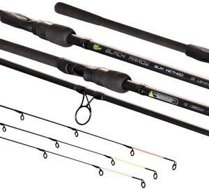 Prut Black Arrow Slim 360cm 80g 2+3cz