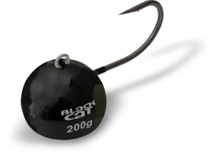 Ohnivá koule Black Cat 200g černá