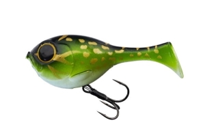 Ilex Deraball 8,2 cm UV Secret Northern Pike guma