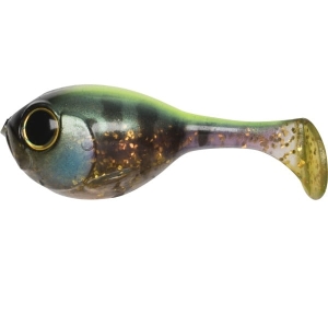 Ilex Deraball 8,2 cm Chartreuse Strike Gill guma