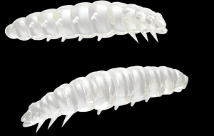 Libra Lures Larva 45mm Cheese Col.004 8ks