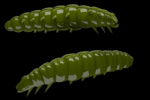 Libra Lures Larva 45mm Krill Col.031 8ks
