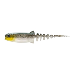 SG LB Cannibal minnow 15cm 22g Green Silver 1ks